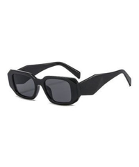 Kính Cartier cáo hột đen K680