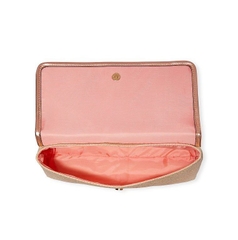 Túi clutch cói Straw Victoria Secret USA