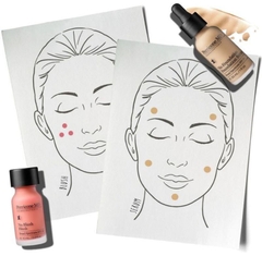 FOUNDATION SERUM ADVANCED MD CHÍNH HÃNG NHẬP TỪ USA