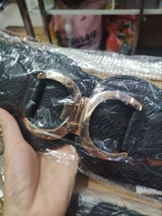 Nịt đầm bản lớn