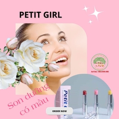 Son dưỡng Petit Girl