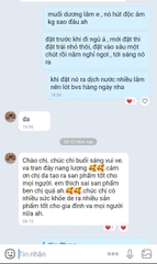 Gói thuốc tắm ngâm mông Thực Dưỡng