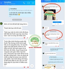 Bột Kao Tiêu thực dưỡng