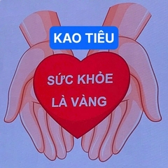 Bột Kao Tiêu thực dưỡng