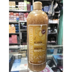 Sữa tắm cát Exfoliating