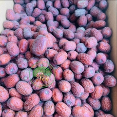 Táo đỏ bụi Nhược Khương ( không chất bảo quản)