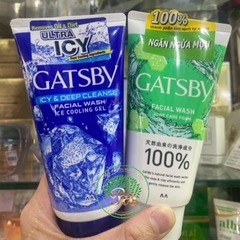 Sữa rửa mặt Gatsby