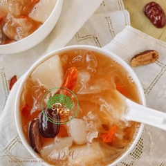 Táo đỏ bụi Nhược Khương ( không chất bảo quản)