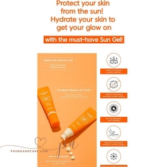 Chống nắng Deoproce Sun Gel Cooling