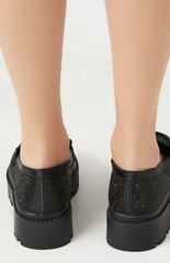 Giày lưới mọi đen f21