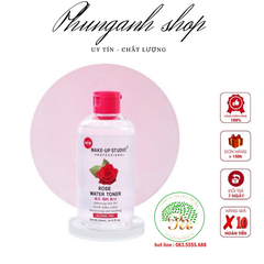 Toner hoa hồng Make up Studio