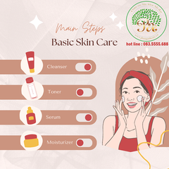 Toner hoa hồng Make up Studio