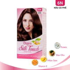 Nhuộm Bigen silk Touch
