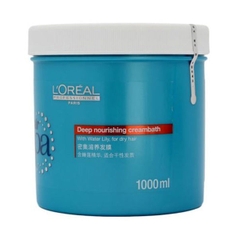 HẤP TÓC L'Oreal HAIR SPA NOURISHING CREAM BATH