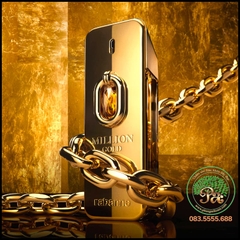 Nước hoa Million Gold 100% nhập từ Pháp ( Athentic)