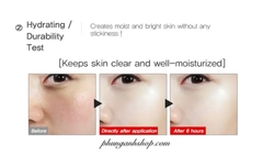 Phấn kem Cushion LISANGE (K460)