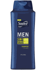 Tắm gội xả 3in1 SUAVE