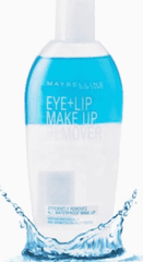 Tẩy trang mắt môi Maybeline