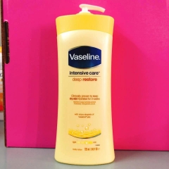 Sữa dưỡng da toàn thân  Vaseline 725ml