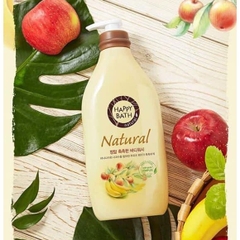 Tắm Happy Bath KOrea