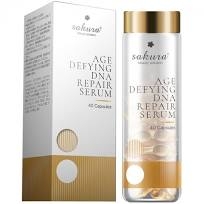 VIÊN SAKURA VÀNG - HỘP