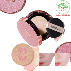 Phấn nước cushion nâng tone căng bóng da Blossom Tone up Cosnori Korea