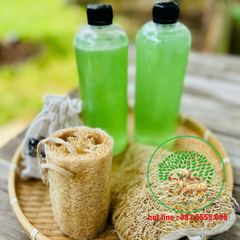 Tắm gội trượt khí