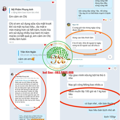 Bột Kao Tiêu thực dưỡng