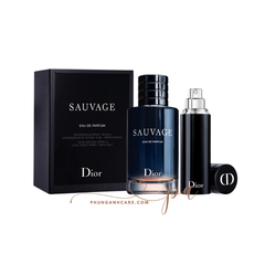 Set nước hoa Dior Sauvage