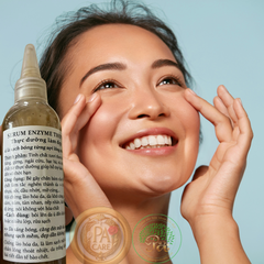 Serum enzyme thơm ( Thực dưỡng làm đẹp - hand made)