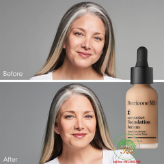 FOUNDATION SERUM ADVANCED MD CHÍNH HÃNG NHẬP TỪ USA