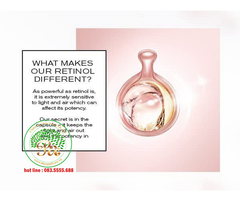 Viên E Elizabeth Arden Retinol Caremide