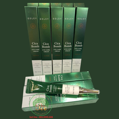 Kem chống nhăn mắt Cica Bomb Gsley