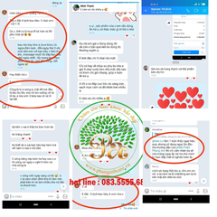 Bột Kao Tiêu thực dưỡng