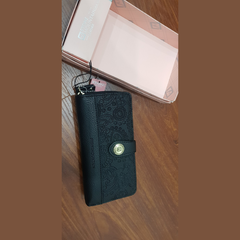 Bóp ví cầm tay Stone Mountain USA