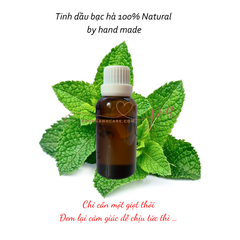 Tinh dầu bạc hà thiên nhiên 30 ml