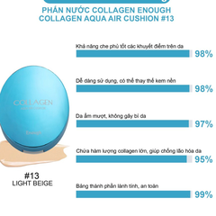 CUSHION ENOUGH COLLAGEN SPF 50