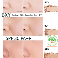 Phấn  nén BXY