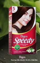 Nhuộm Bigen Speedy