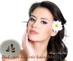 Kem dưỡng trắng da chống lão hóa Soft .