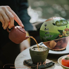Trần Bì Cổ Quýt Rừng Mộc Châu