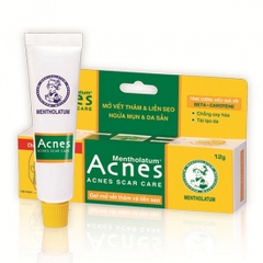 Kem trị mụn Acnes ROHTO