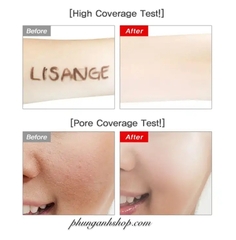 Phấn kem Cushion LISANGE (K460)