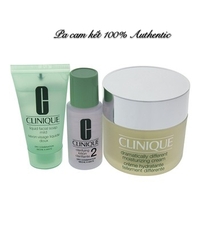 Set dưỡng da Clinique ( 03 step )