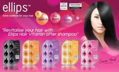 Viên dưỡng tóc Vitamin Ellips