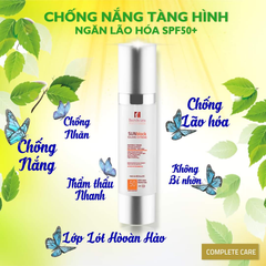 Chống nắng Biển chết Beauty Secret - Sun block