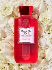 Tắm thơm Bath body works USA