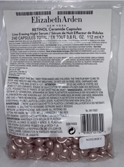 Viên E Elizabeth Arden Retinol Caremide