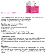 Vline Oxy