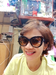 Kính Gucci nơ hột K680